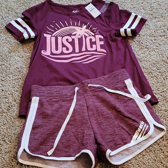 Justice Other - Justice outfit